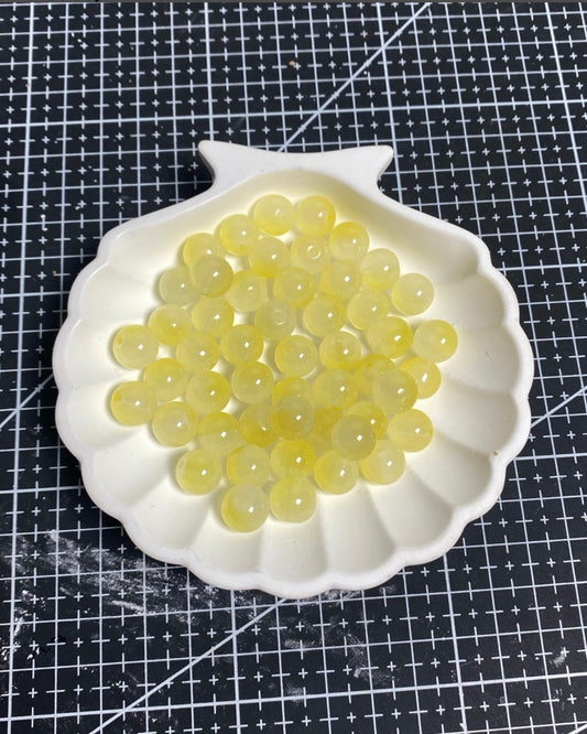 10mm Gradient Beads — 50 Pieces