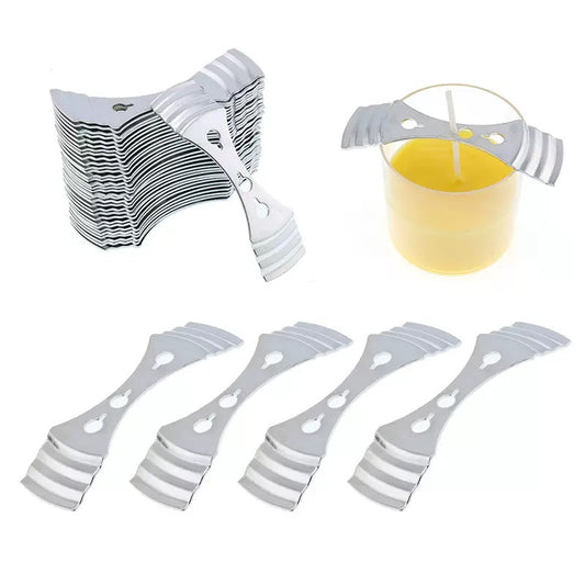 Metal Wick Holder