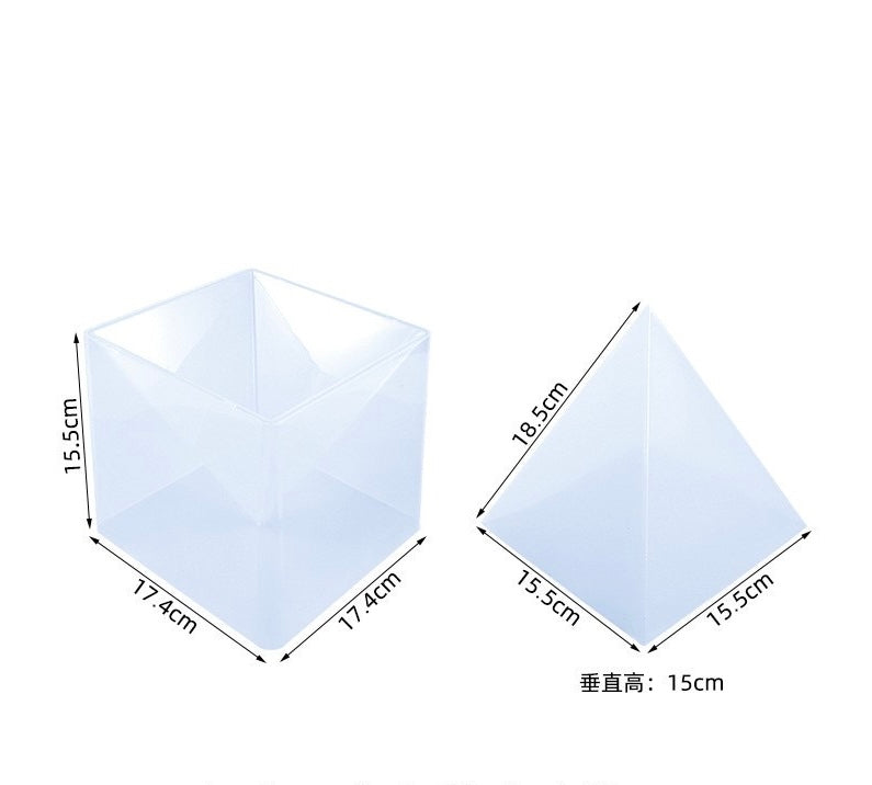 Pyramid Mold