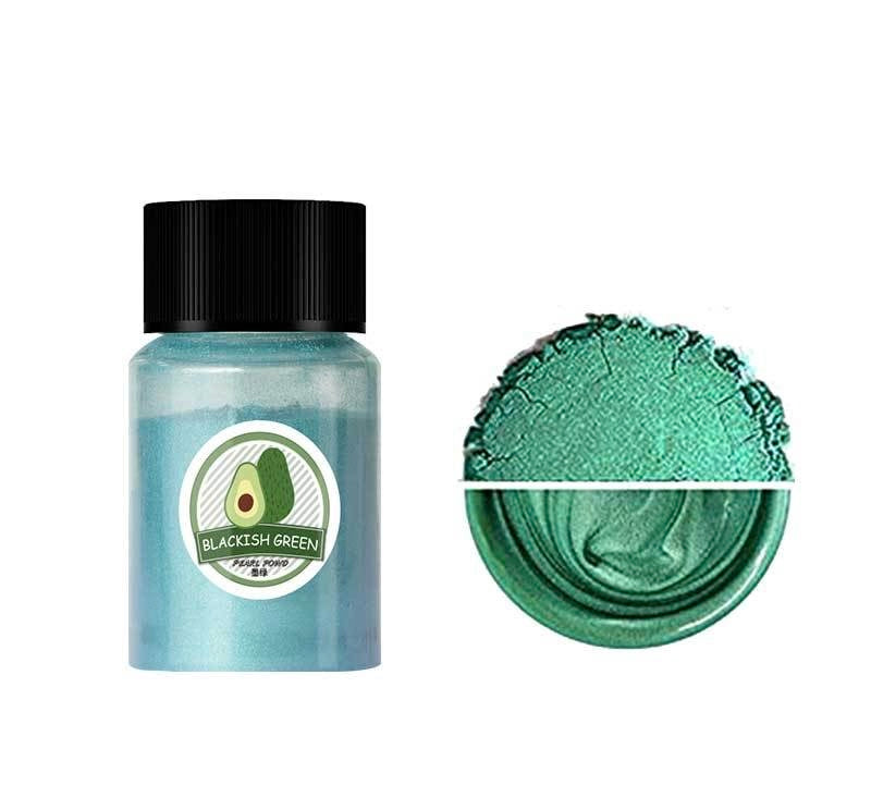 Mica Powder Pigment — 30 Colors