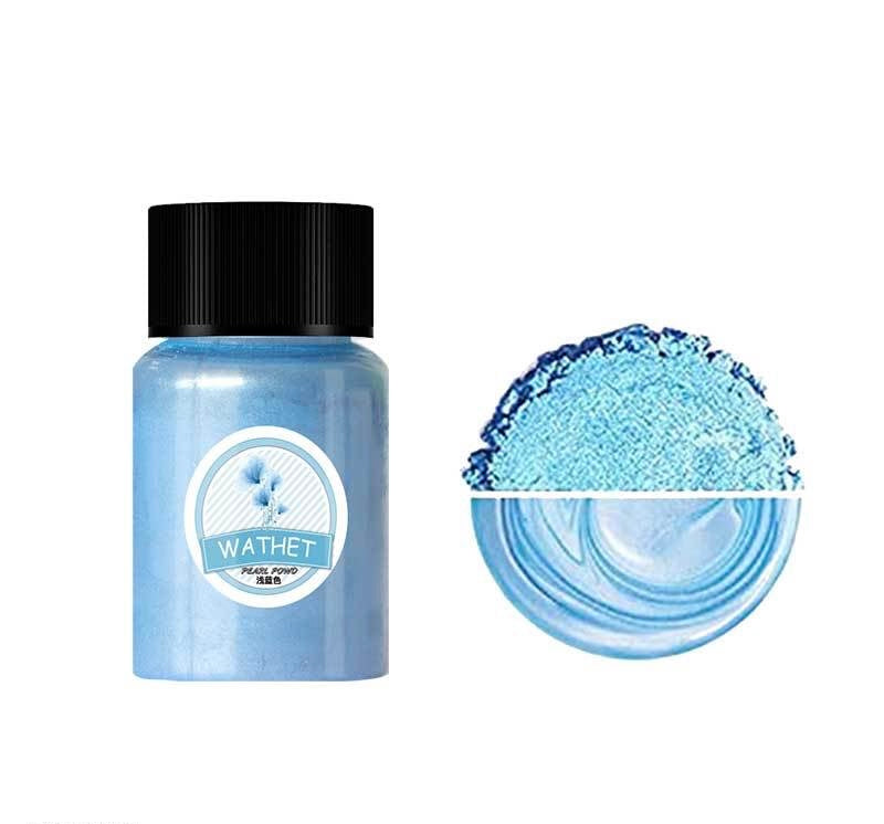 Mica Powder Pigment — 30 Colors