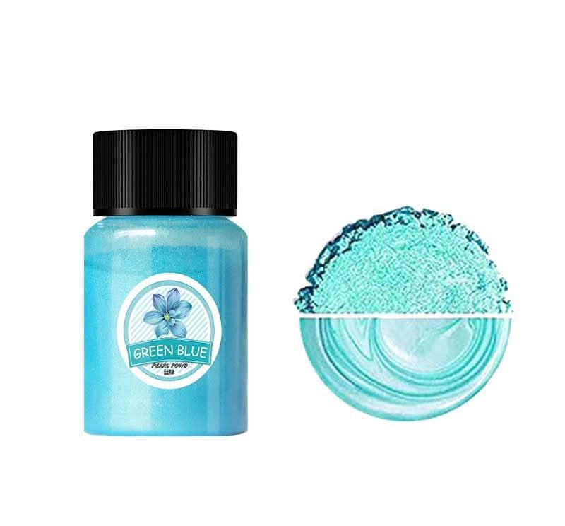 Mica Powder Pigment — 30 Colors