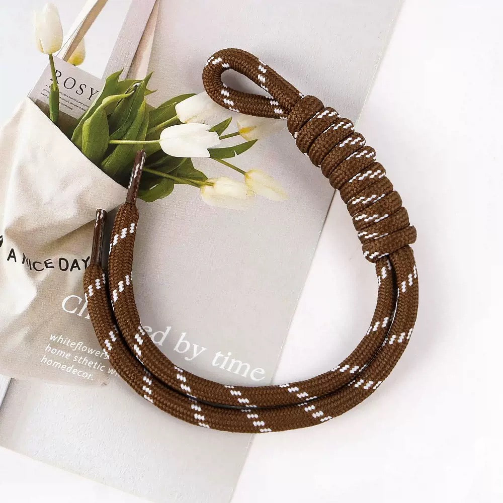 Striped Carabiner Rope