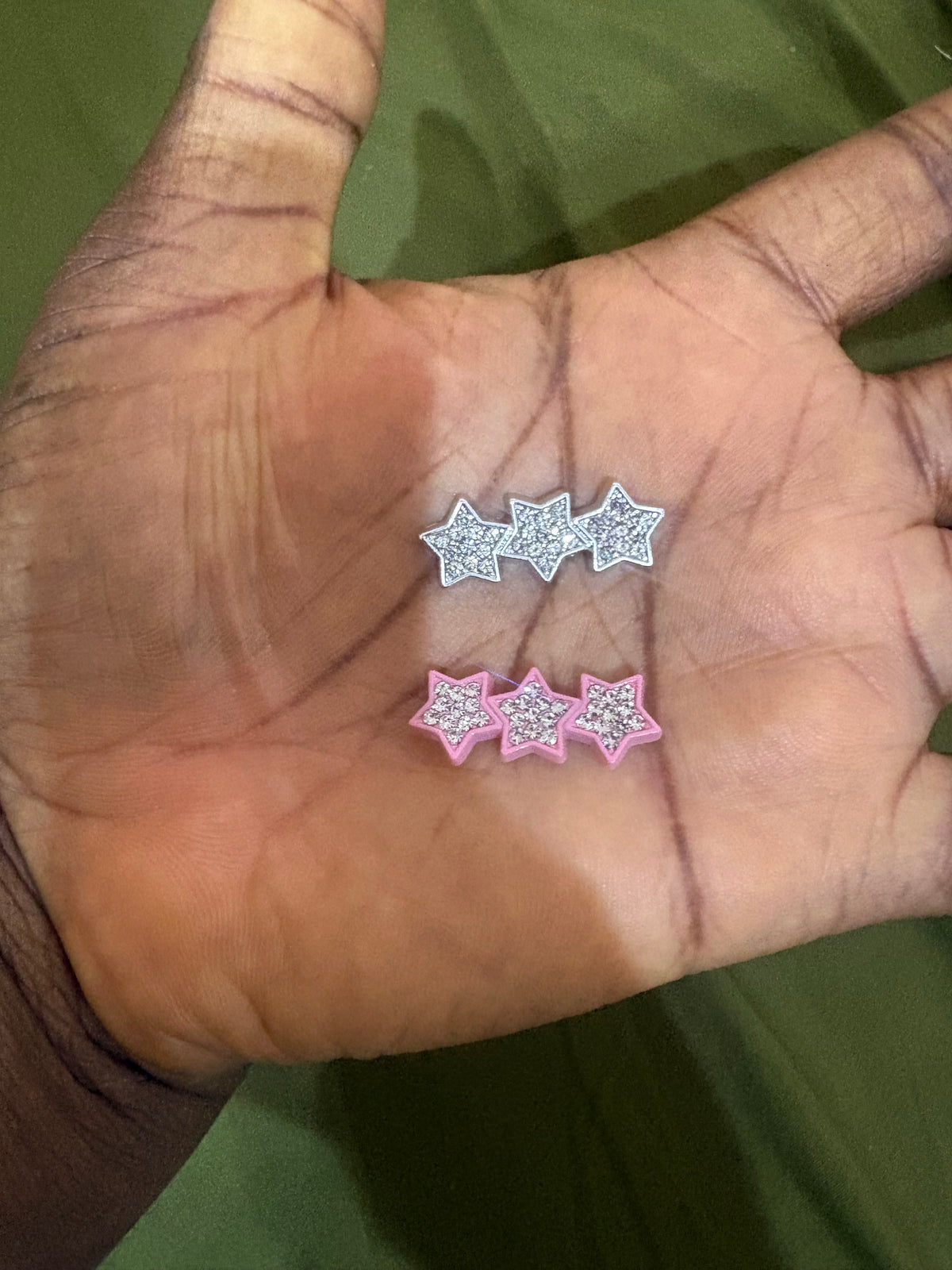 Tri-star Charm