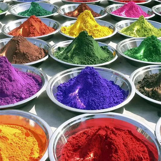 Gypsum Powder Pigment 30ml