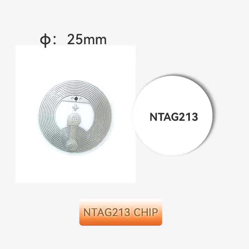 NFC Tags — 10 PCs