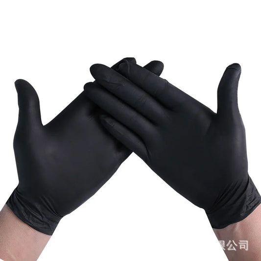 Nitrile Gloves — A pair