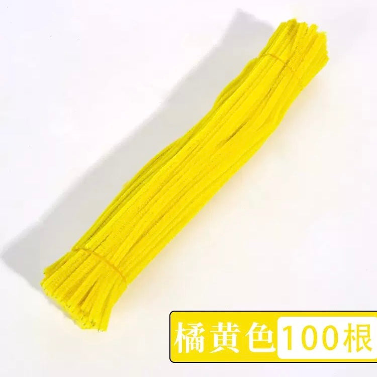 Pipe Cleaners — 20 Pieces