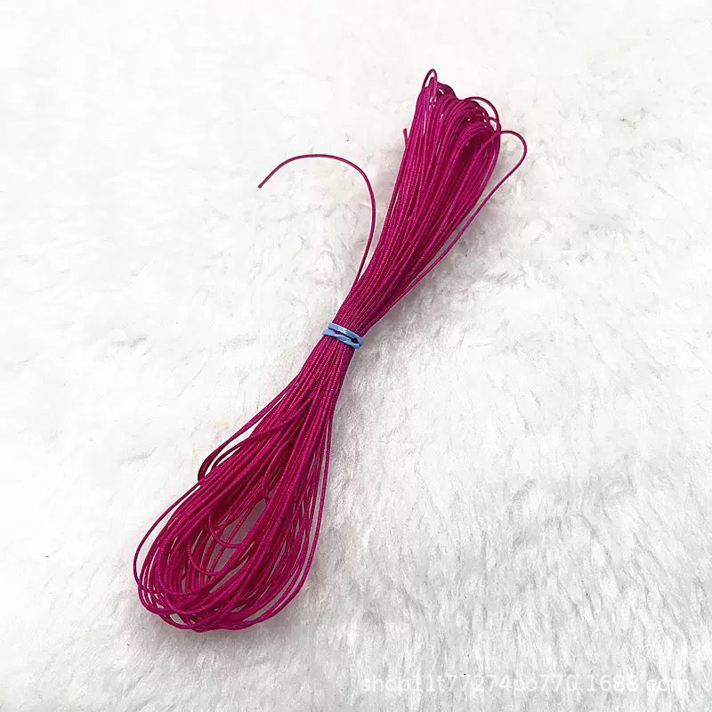 Phone Charm String (0.8mm) — 9 Meters