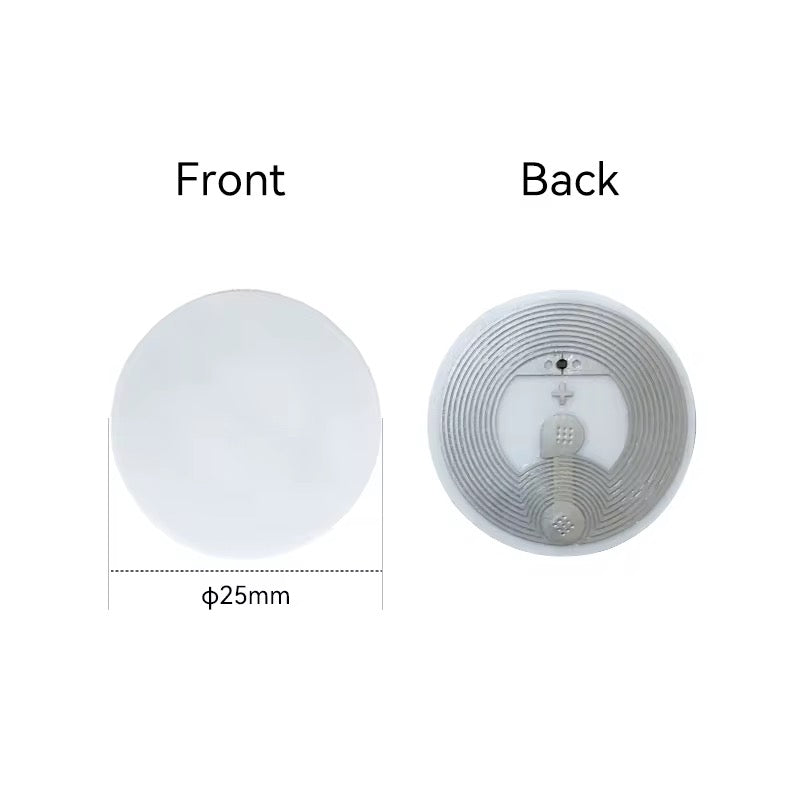 NFC Tags — 10 PCs