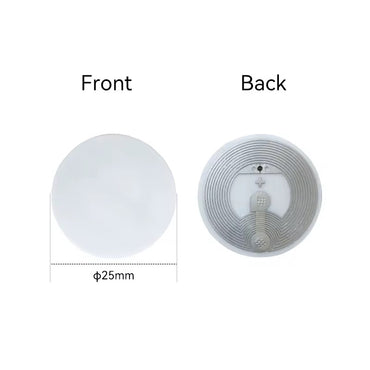 NFC Tags — 10 PCs