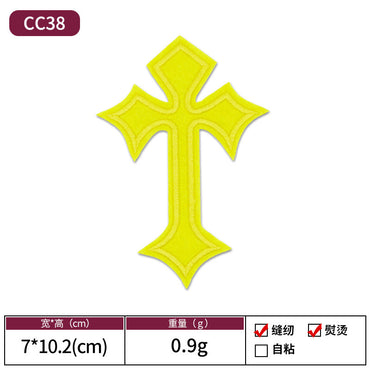 Cross Patches