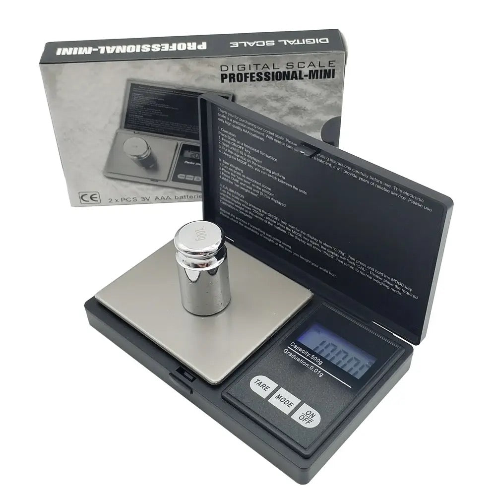 Digital Pocket scale