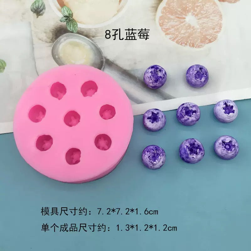 Fruit molds