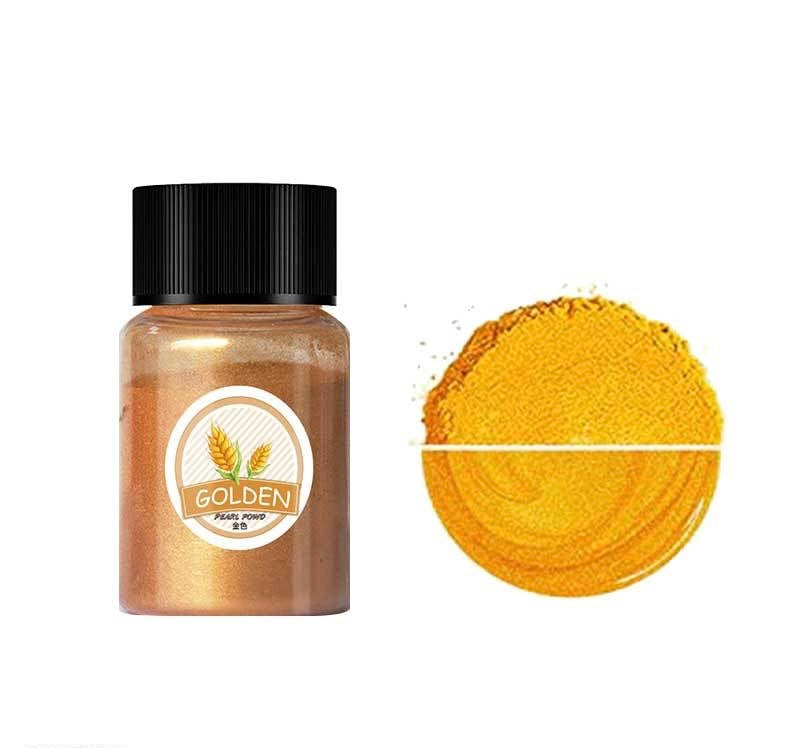 Mica Powder Pigment — 30 Colors