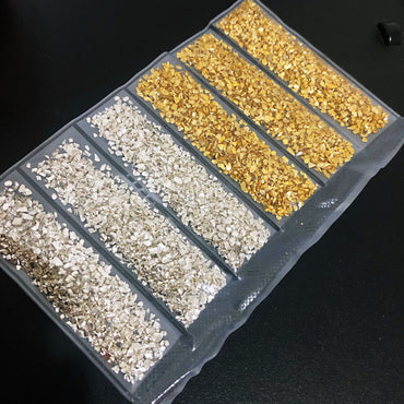 Crushed Stones — Pack of 6