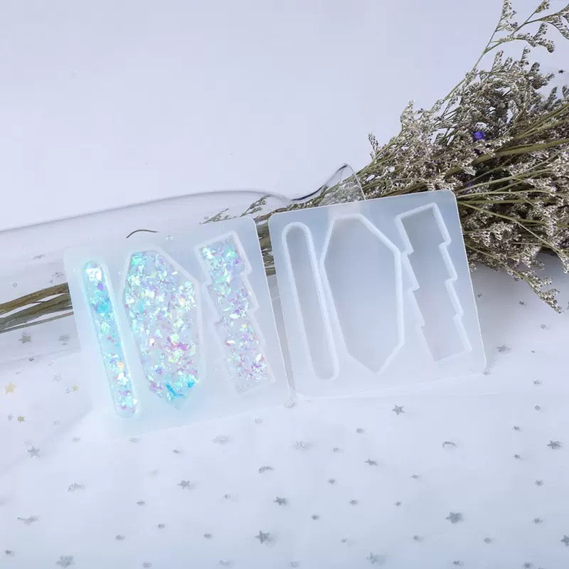 Hair Clip Mold