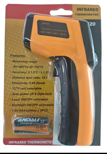 Digital Infrared Thermometer