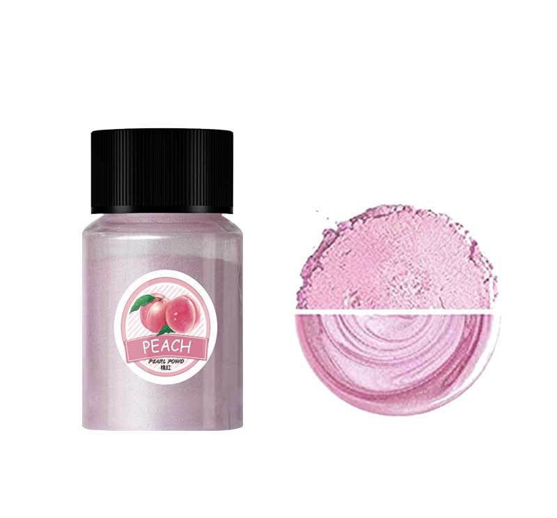 Mica Powder Pigment — 30 Colors