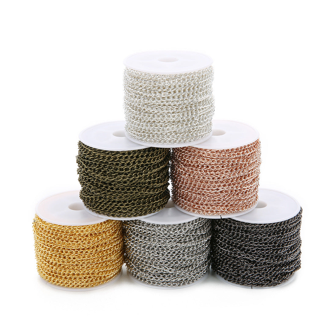 Extension Chain Roll
