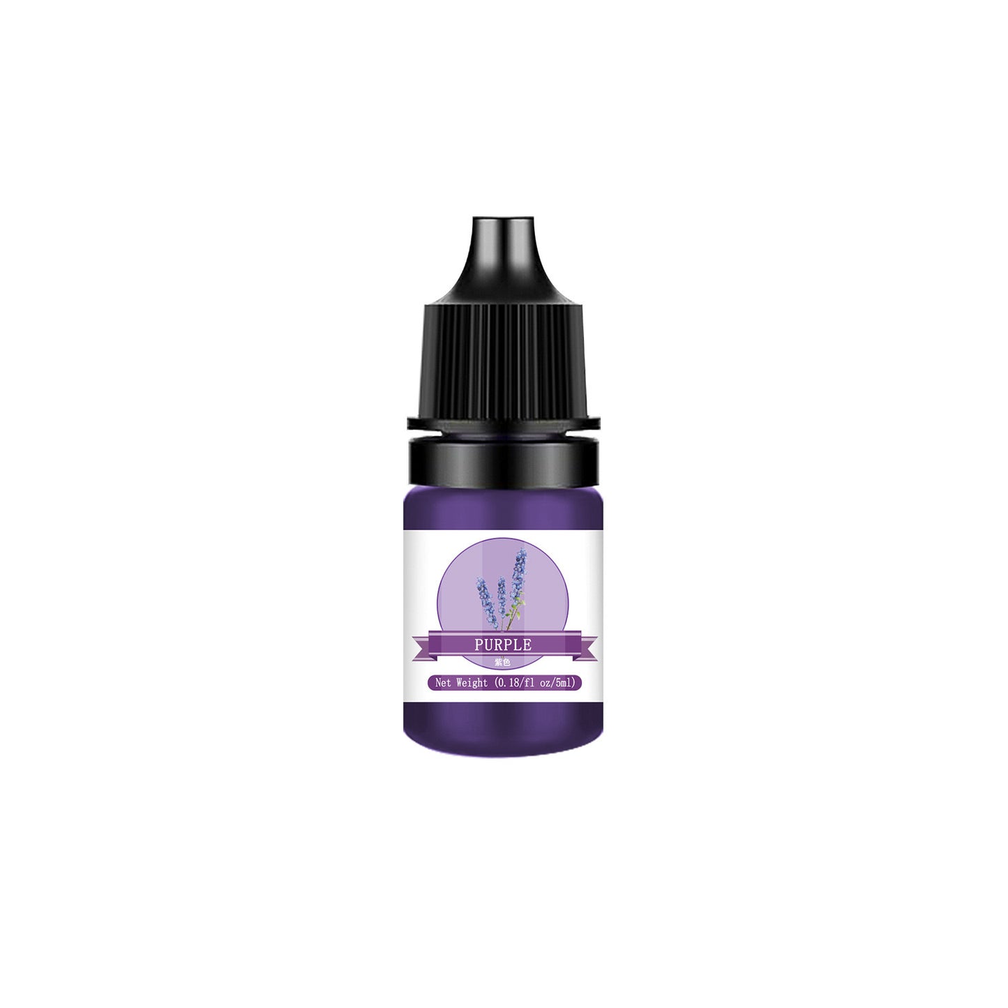 Resin Pigment — 24 Colors