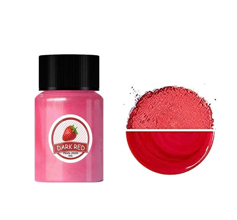 Mica Powder Pigment — 30 Colors