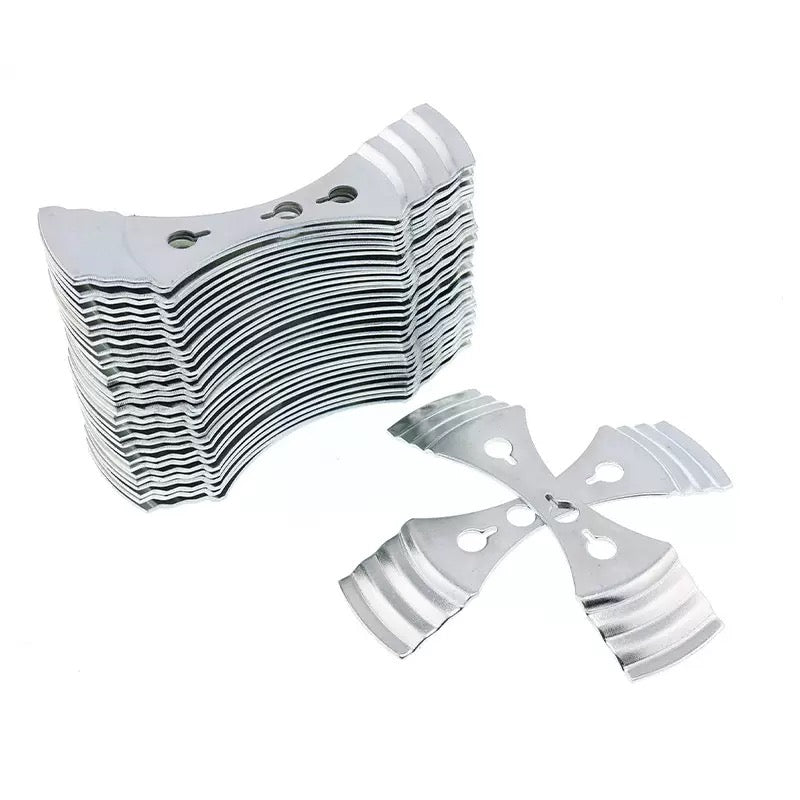 Metal Wick Holder