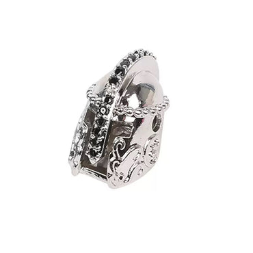 Gladiator Spacer Bead