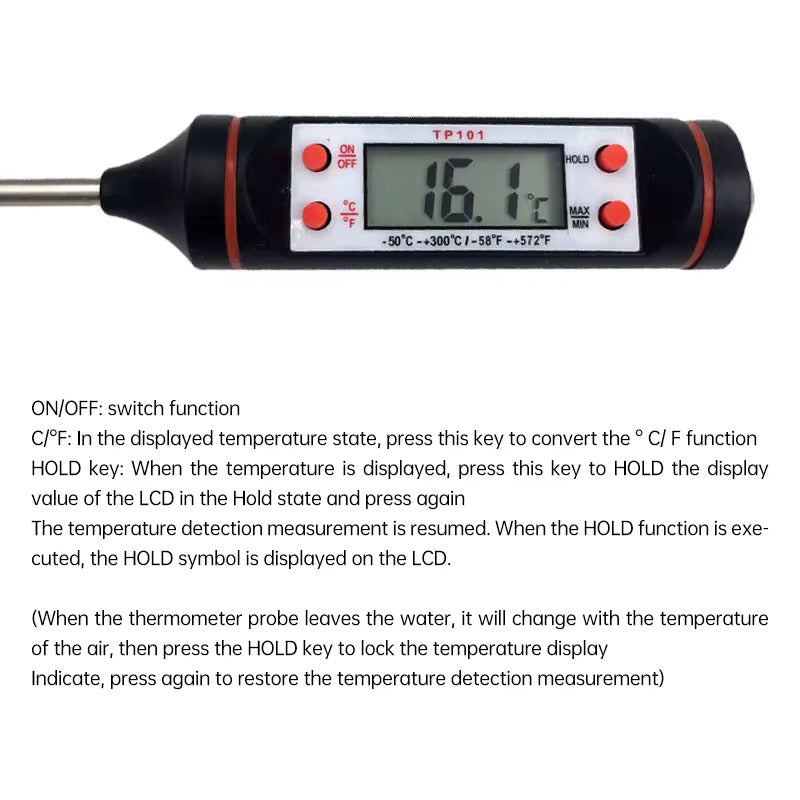 Digital Thermometer