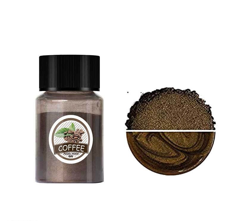 Mica Powder Pigment — 30 Colors