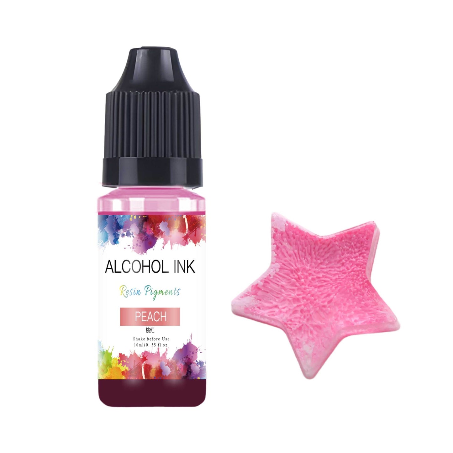 Alcohol Ink — 21 Colors