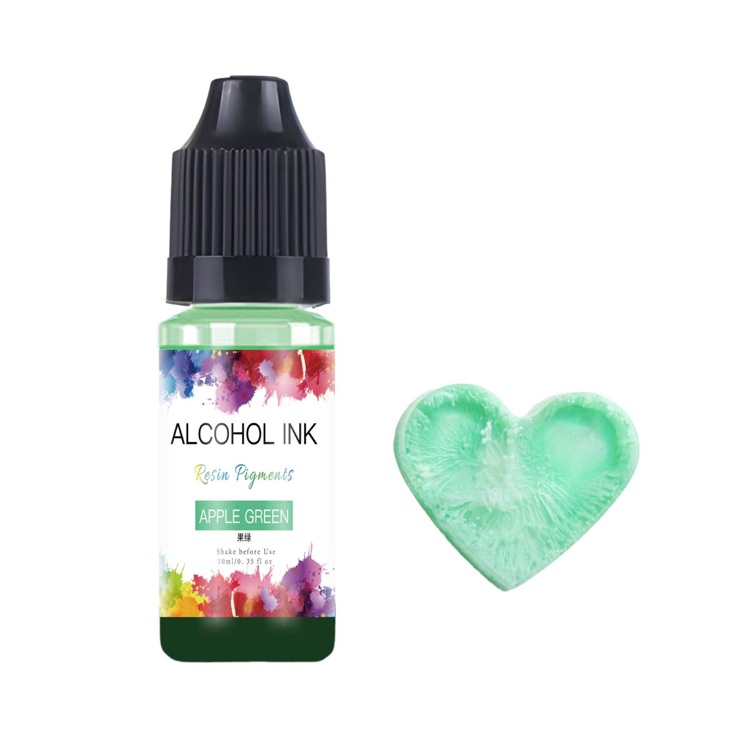 Alcohol Ink — 21 Colors