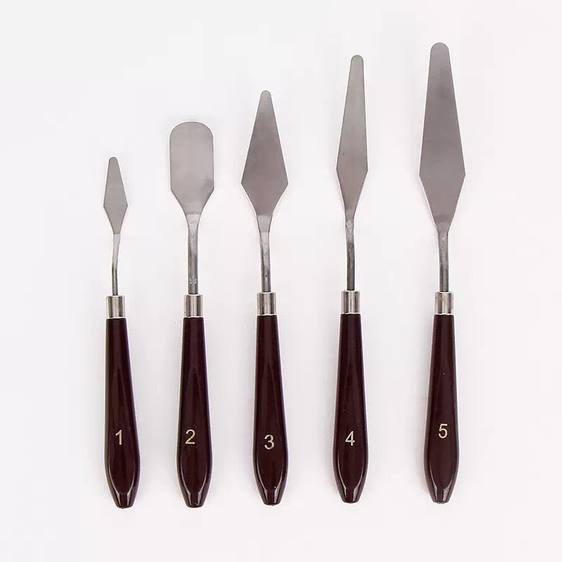 Palette Knife Set