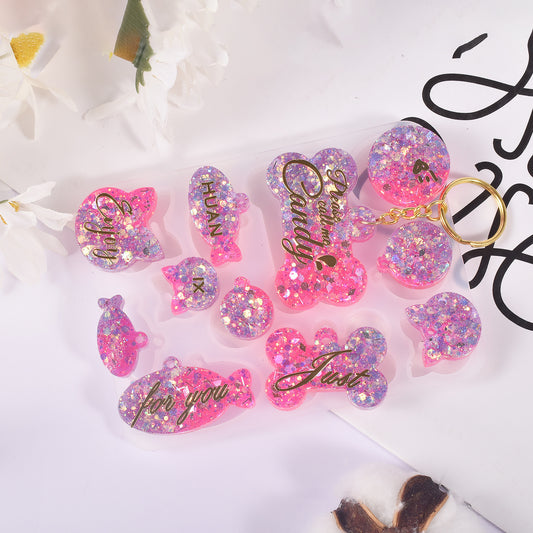 Pet Tag Mold