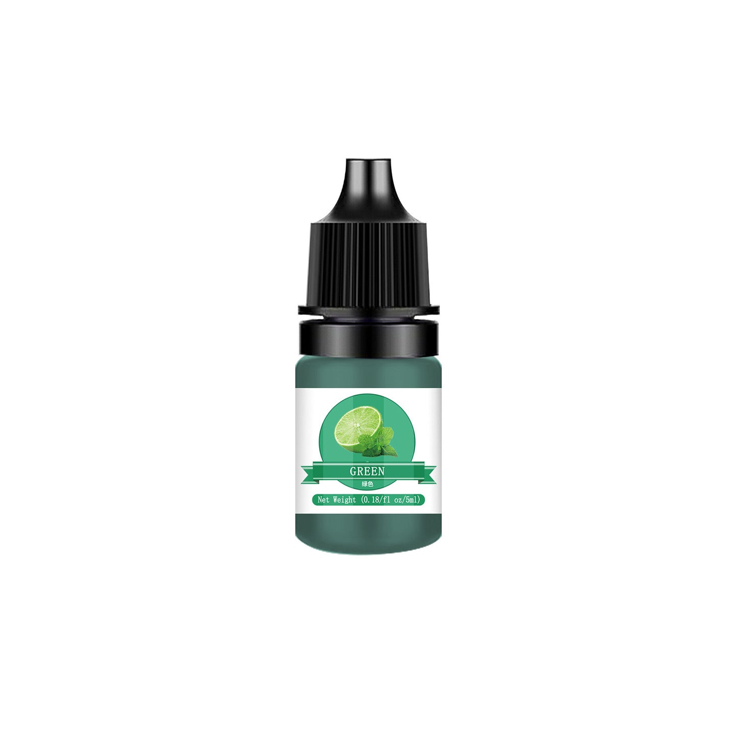 Resin Pigment — 24 Colors