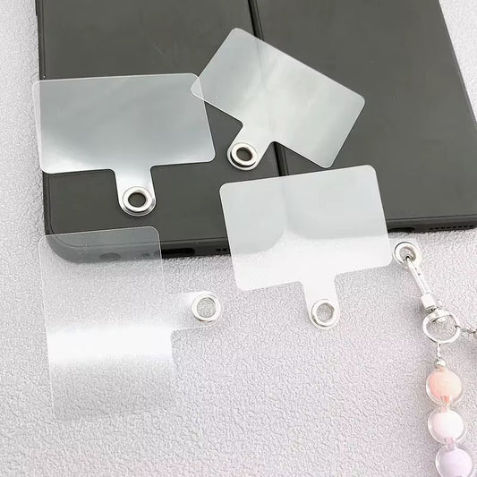 Phone Charm Hook Patches — 10 Pieces