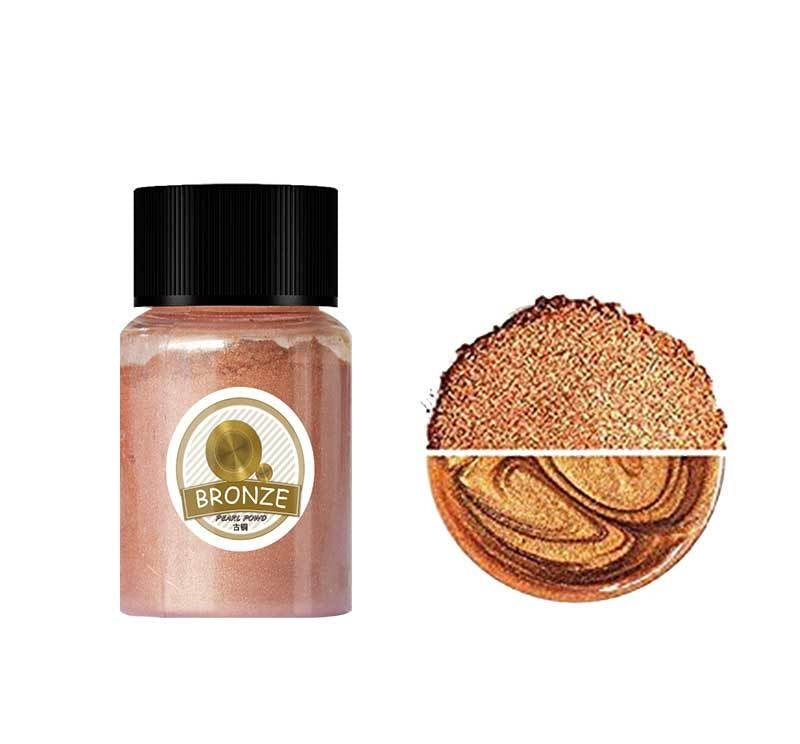 Mica Powder Pigment — 30 Colors