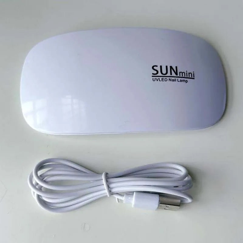Mini UV LED Lamp