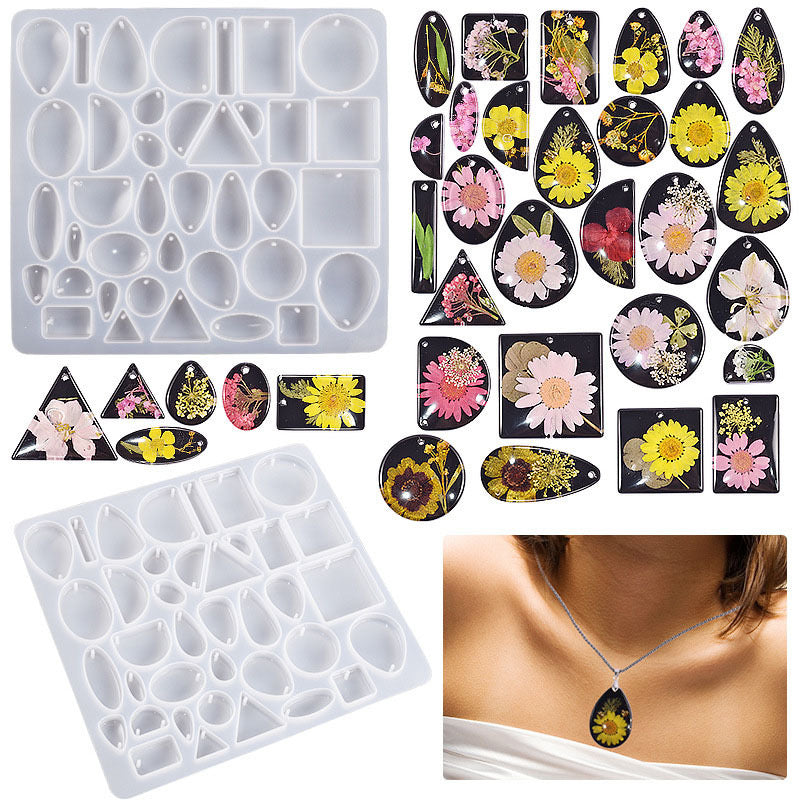 Multi-Cavity Pendant Mold