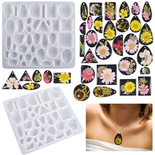 Multi-Cavity Pendant Mold