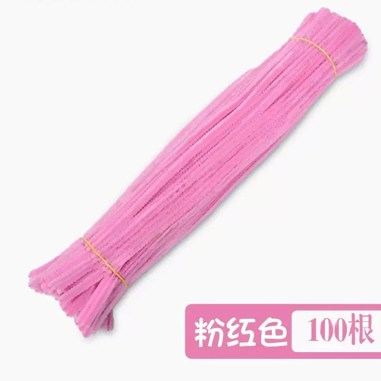 Pipe Cleaners — 20 Pieces