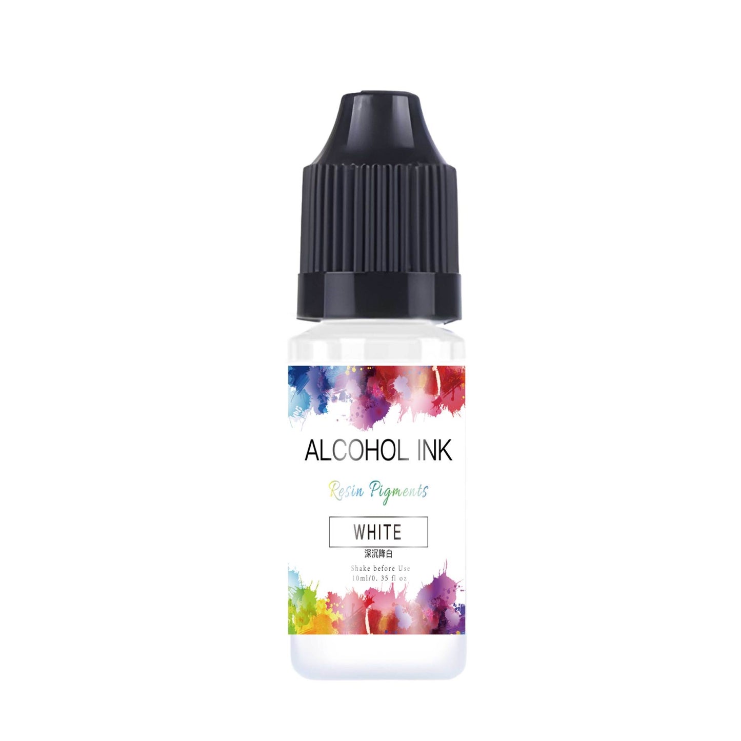 Alcohol Ink — 21 Colors