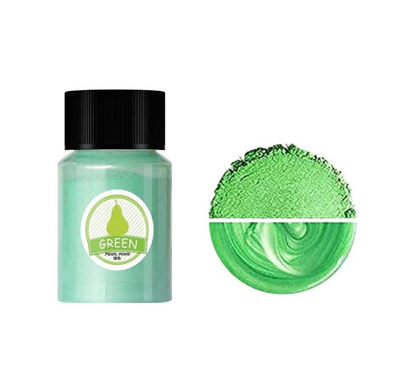 Mica Powder Pigment — 30 Colors