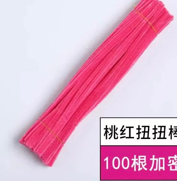 Pipe Cleaners — 20 Pieces