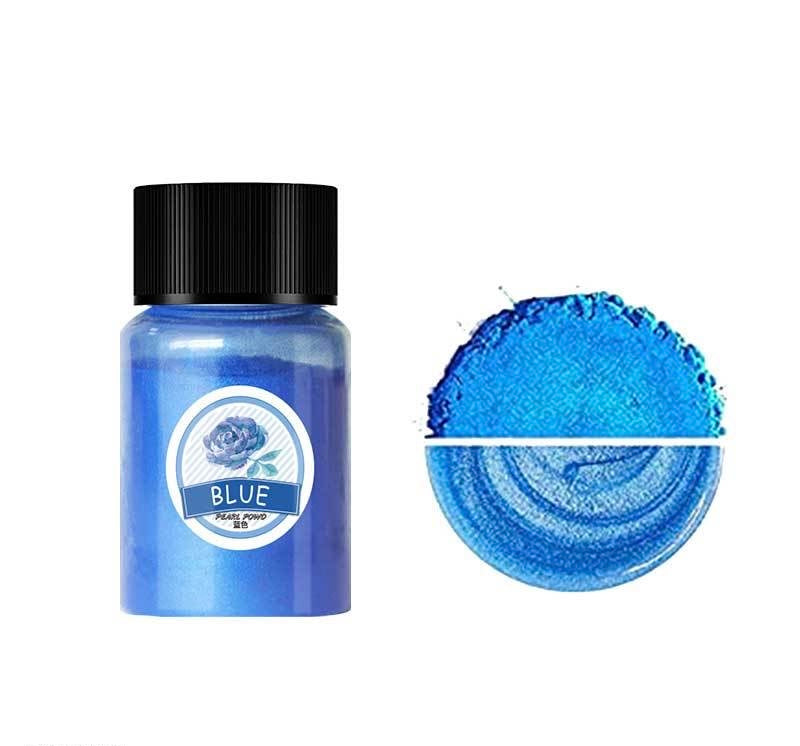 Mica Powder Pigment — 30 Colors