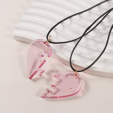 Mixed Shapes Keychain Mold