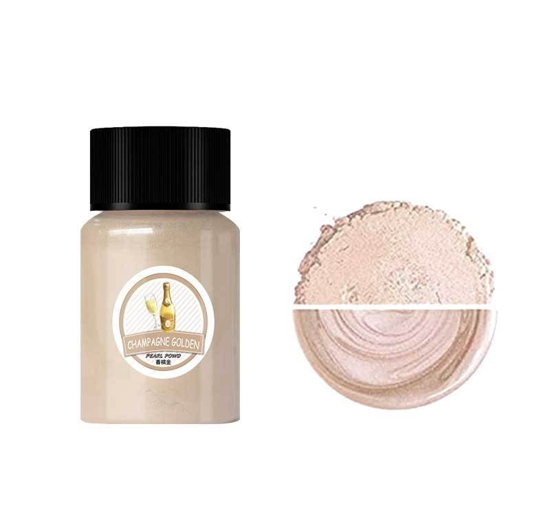 Mica Powder Pigment — 30 Colors