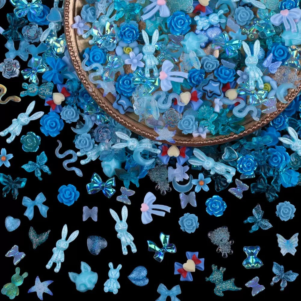 Junk Filler Charms —100pcs