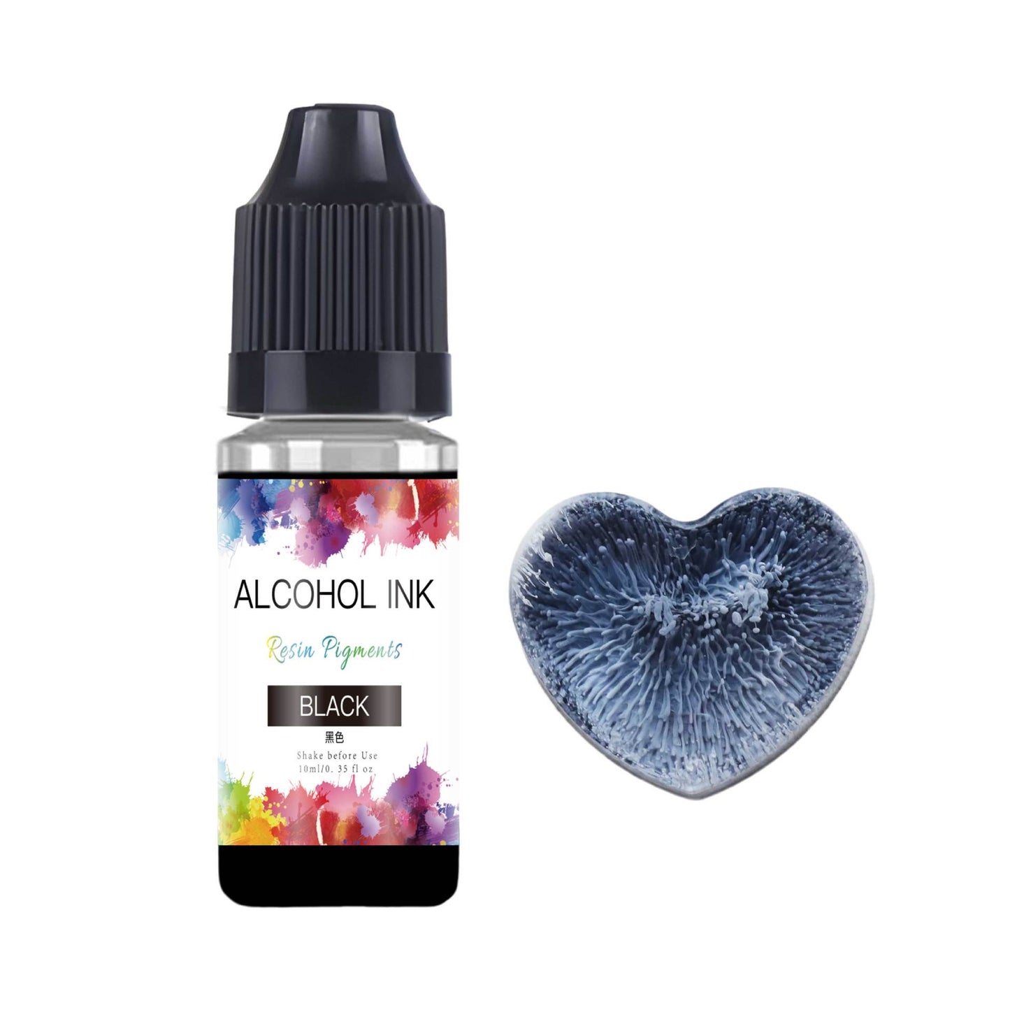 Alcohol Ink — 21 Colors