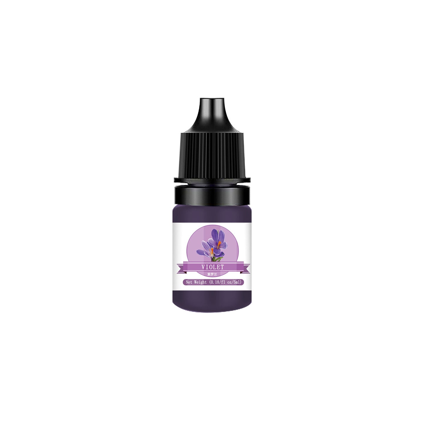 Resin Pigment — 24 Colors